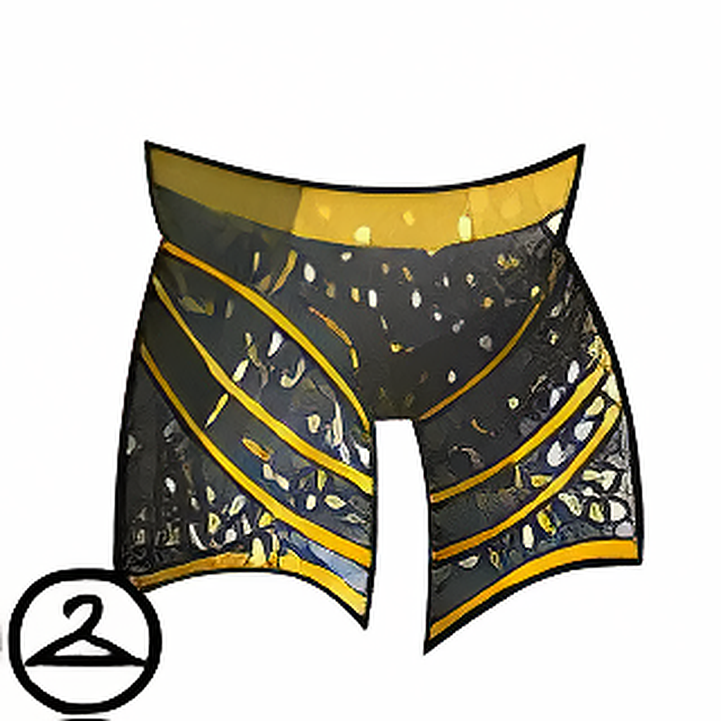 Sequin Patterned Leggings