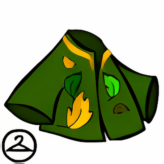 Autumn Leaf Jacket