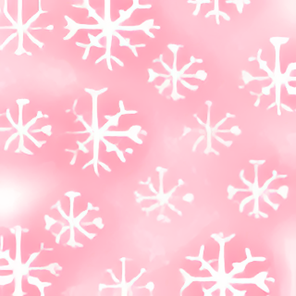 Dyeworks Pink: Snow Shower