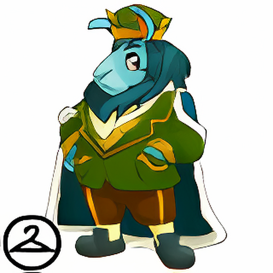 Regal Royalboy Gnorbu