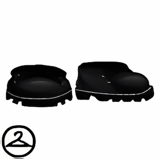 Gothic Lug Sole Boots