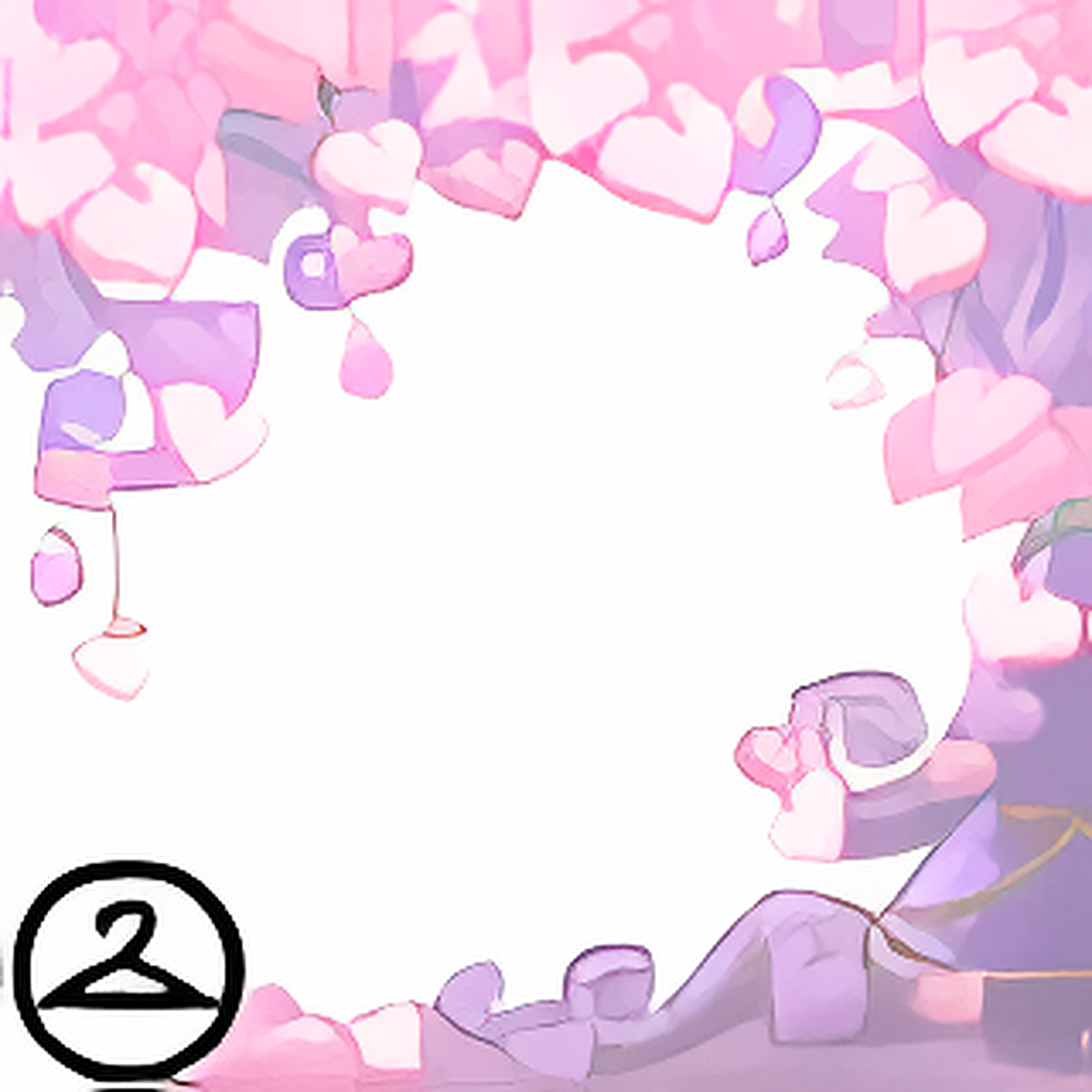 Dyeworks Pink: Tree of Hearts