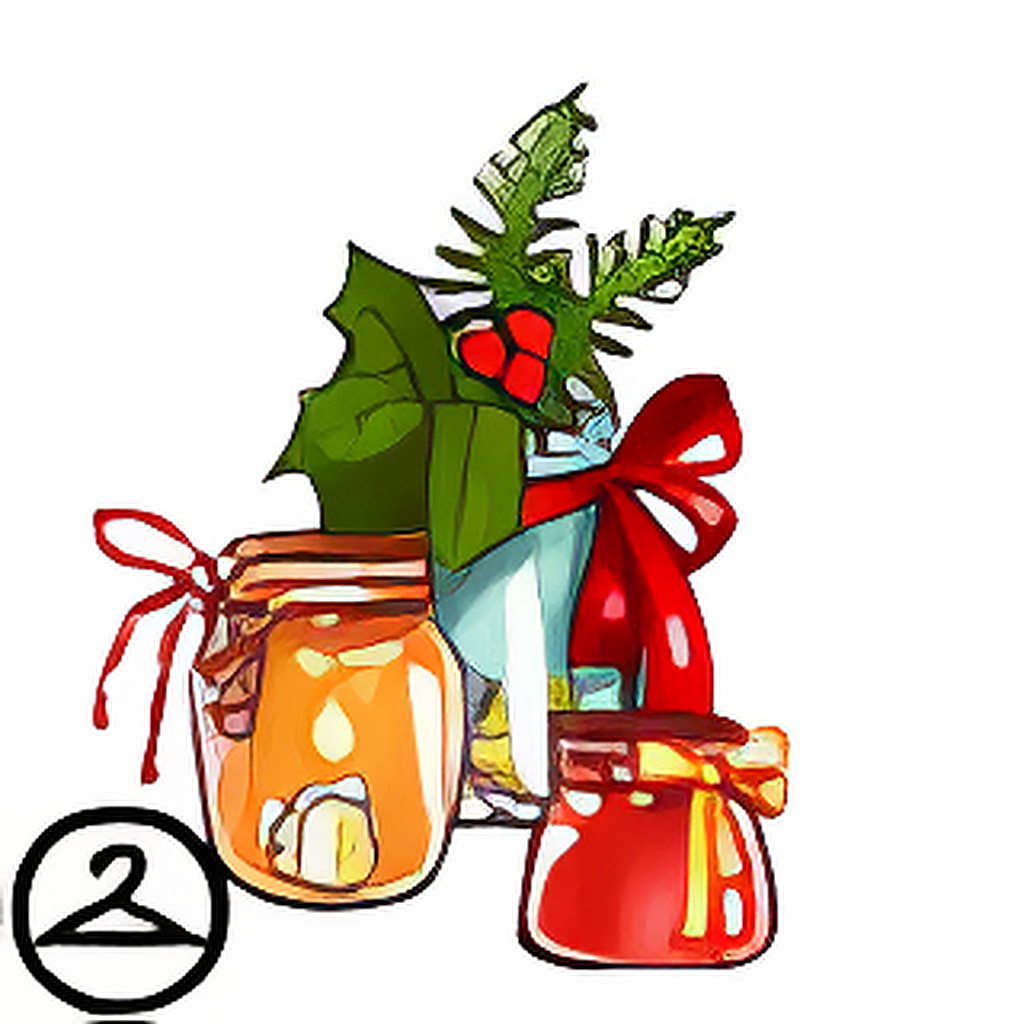 Cheerful Holiday Trinket
