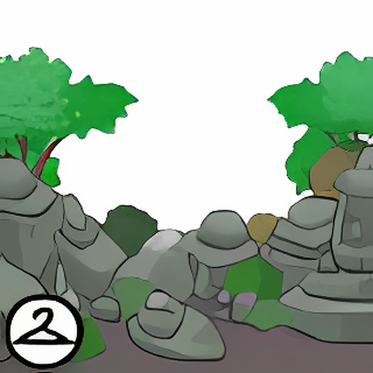 Dyeworks Green: Cyodrake Temple Garden