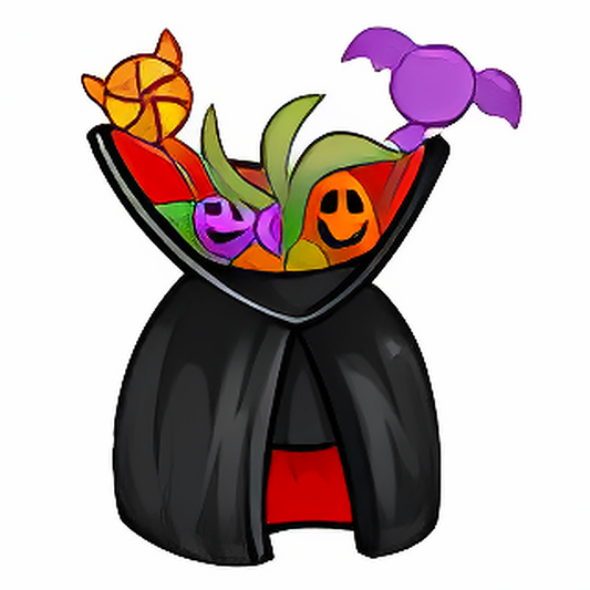 Dr Sloth Trick-or-Treat Bag