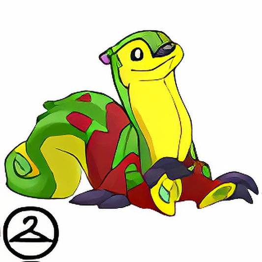 Cuddly Plushie Lutari