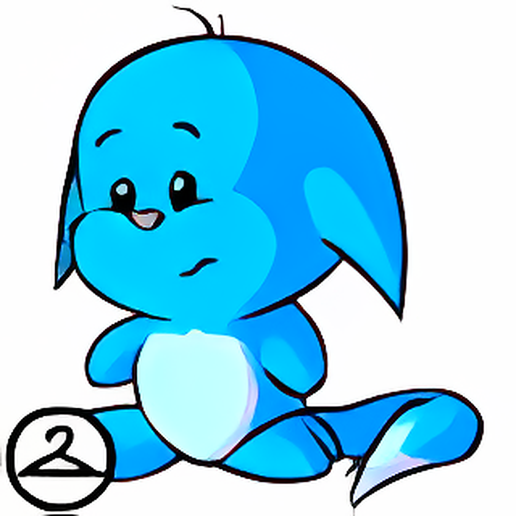 Nostalgic Blue Kacheek