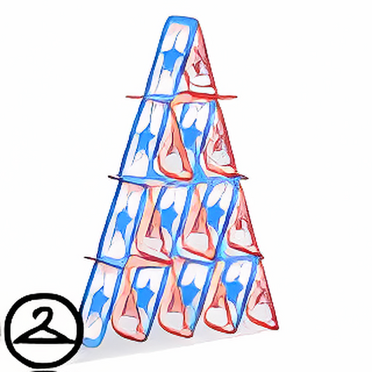 Unstable House of Cards