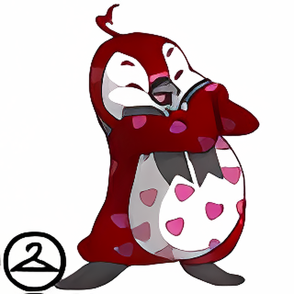 Prismatic Ruby: Adoring Valentine Bruce
