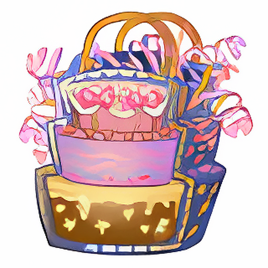 Neopets 15th Birthday Celebration Goodie Bag