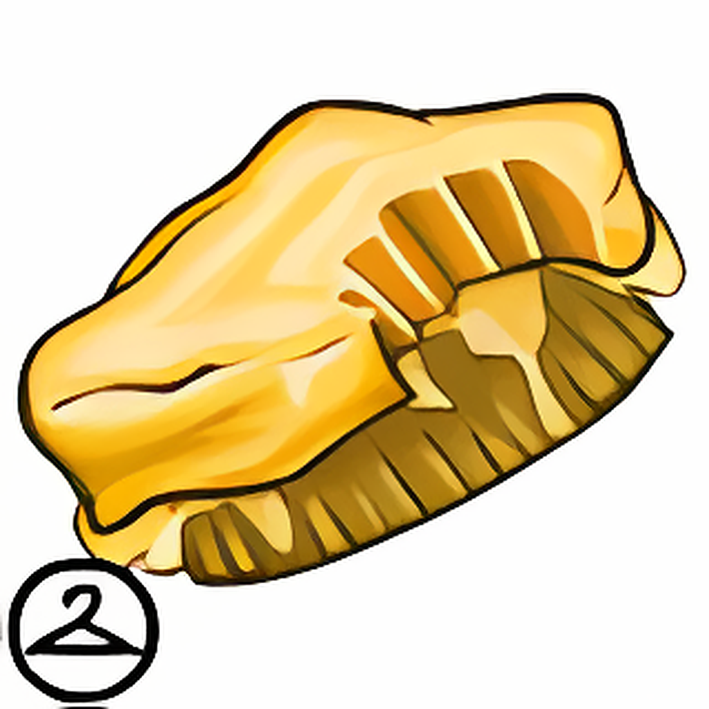 Commemorative Omelette Hat