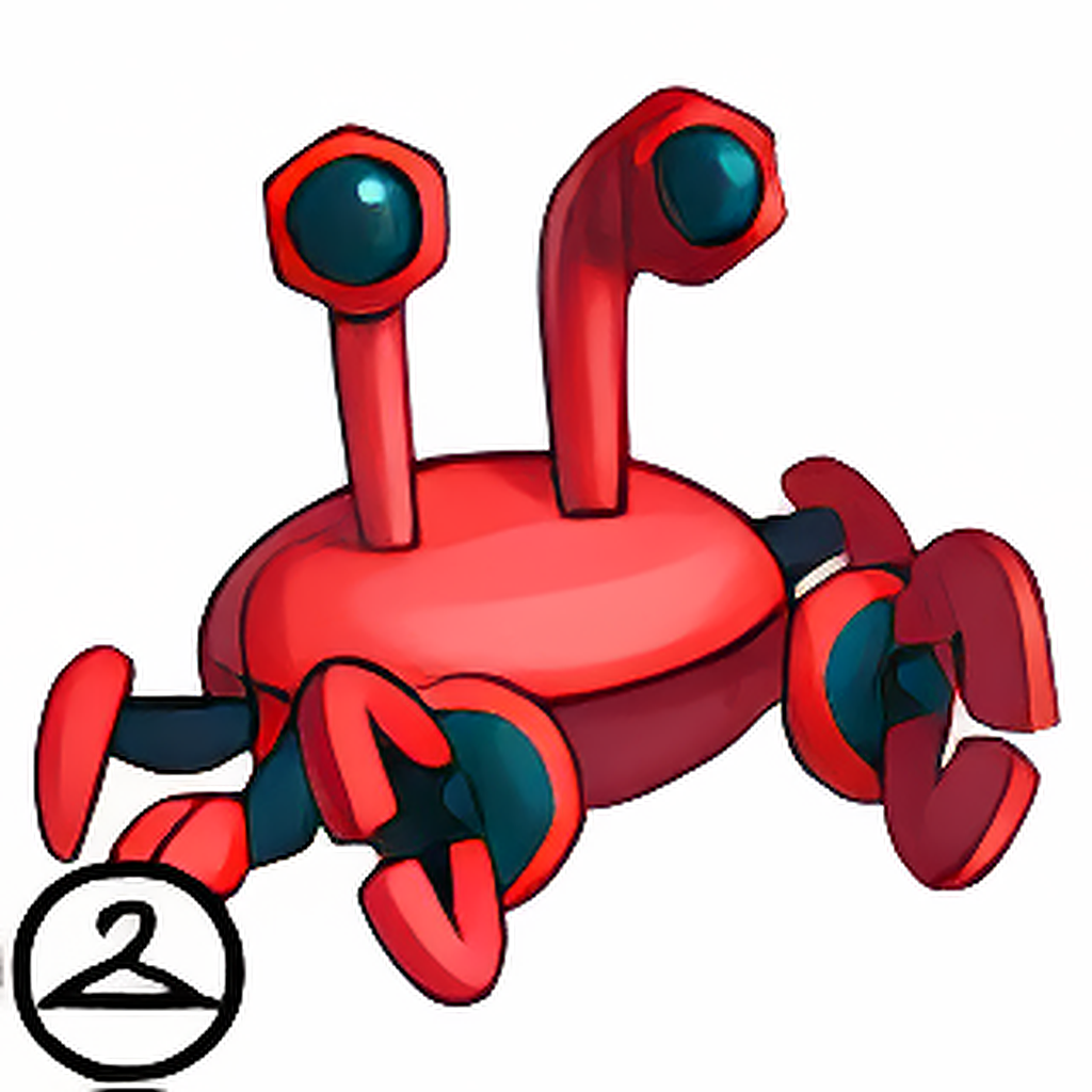 Crabby-bot Companion