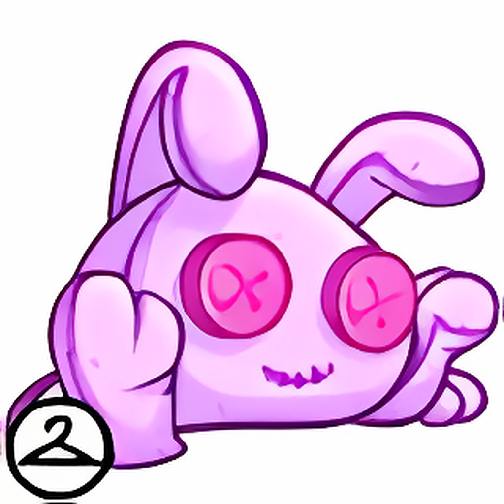 Hopso Handheld Plushie