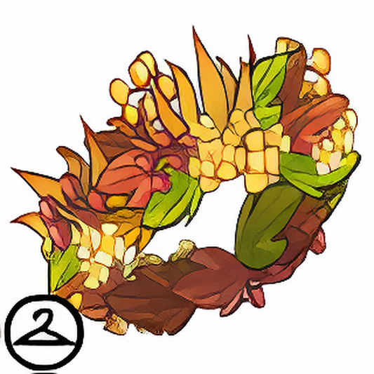 Autumn Harvest Wreath