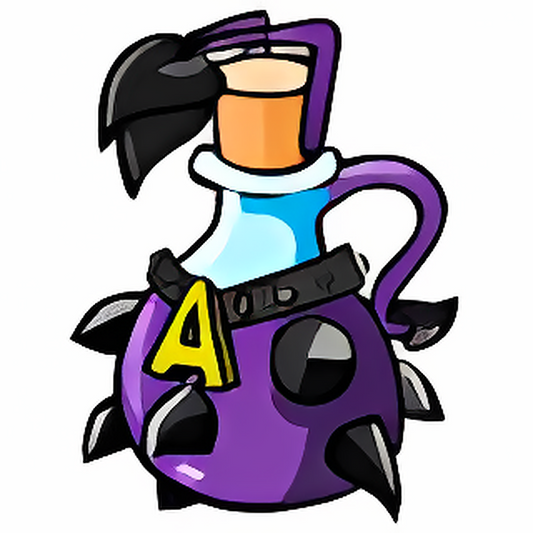 Darigan Aisha Morphing Potion