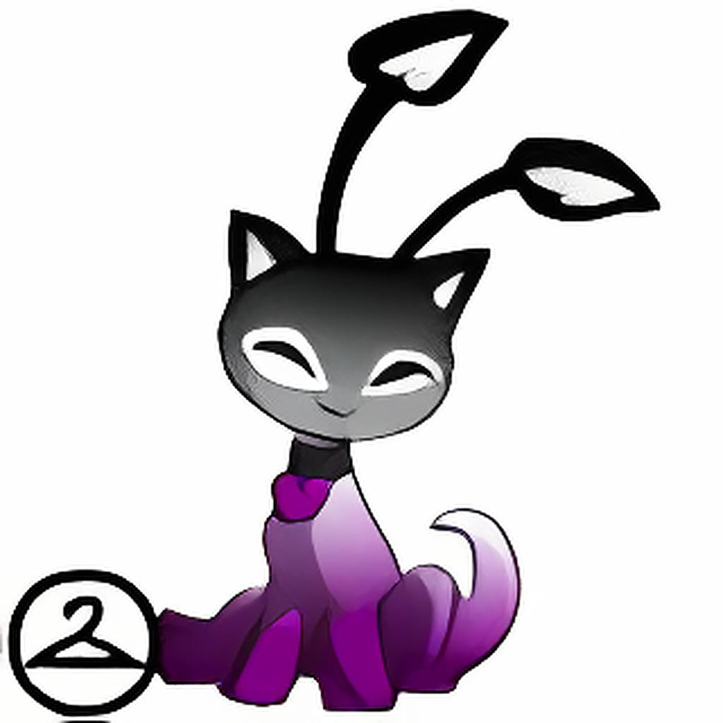Prismatic Asexual: Adoring Rainbow Aisha