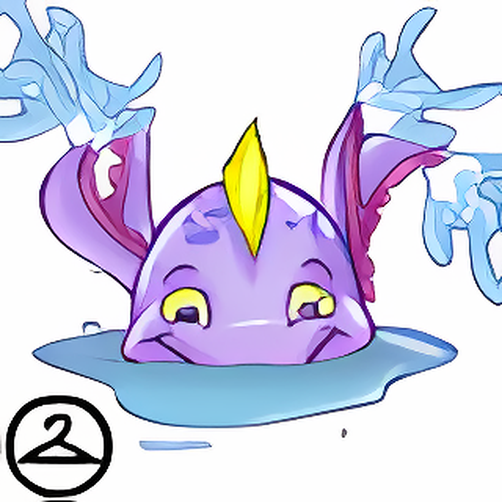 Silly Octorna Sprinkler