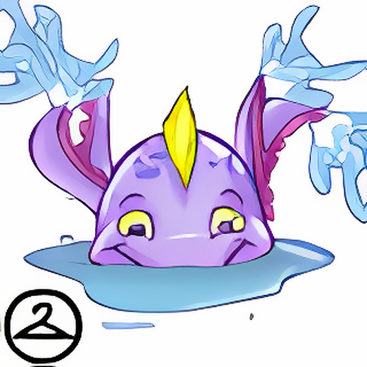 Silly Octorna Sprinkler