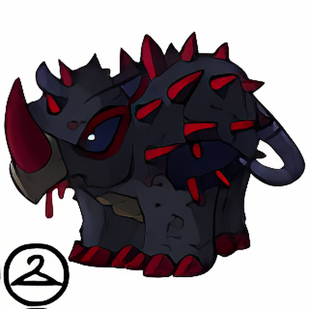 Prismatic Melanistic: Nostalgic Mutant Tonu