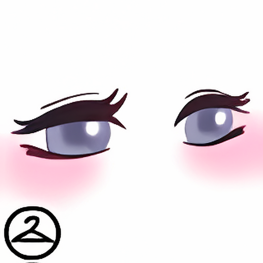 Dream World Eye Contacts and Makeup