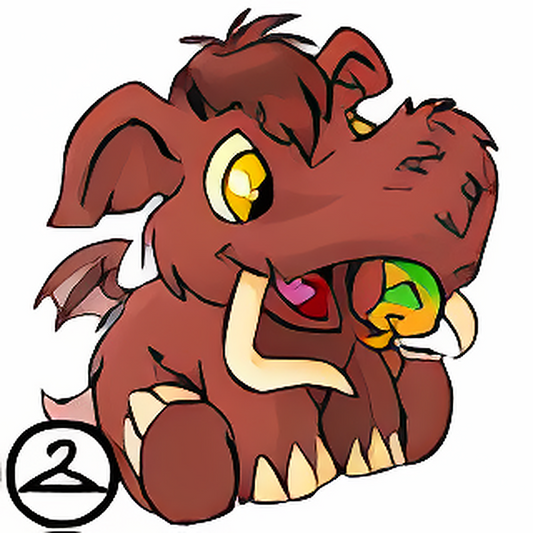Prehistoric Tyrannian Elephante