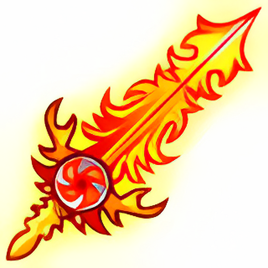 Billion Degree Sword