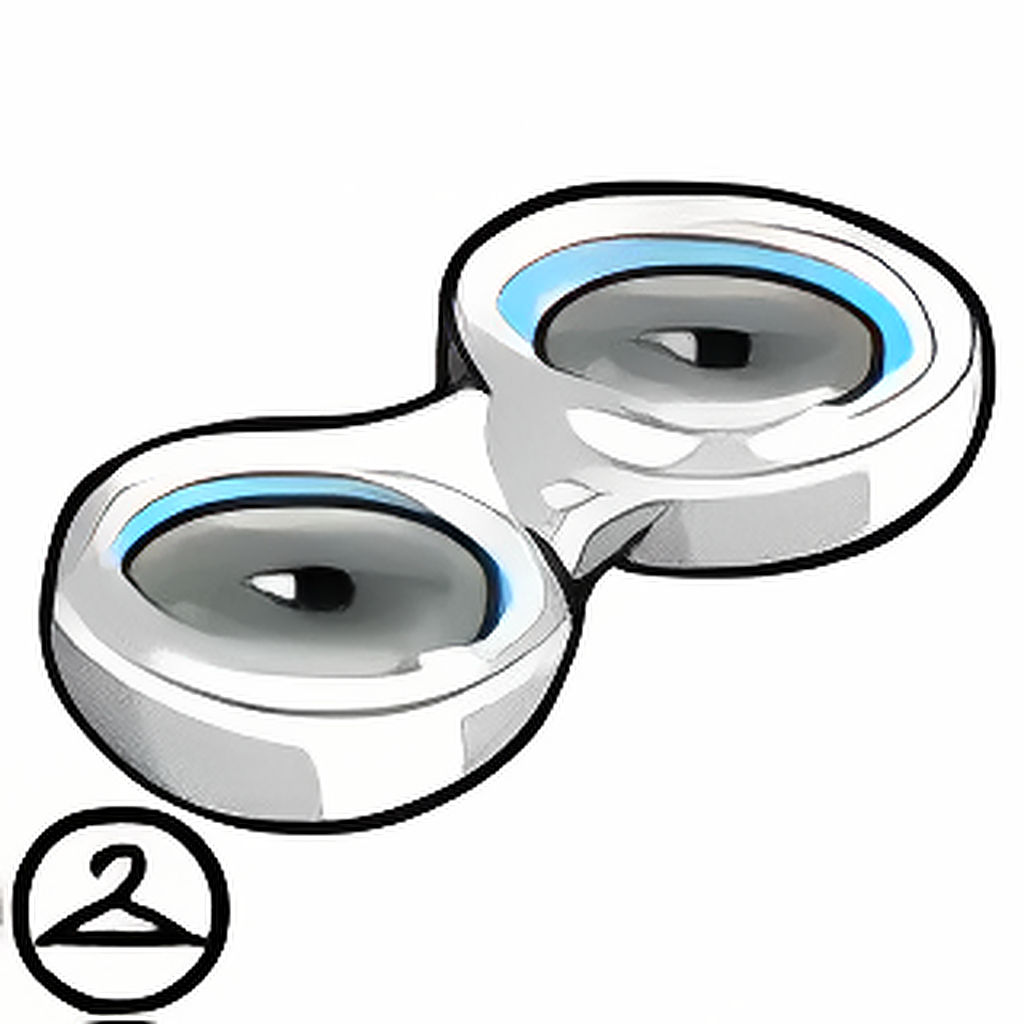 Dyeworks Silver: Maraquan Ocean Blue Contacts