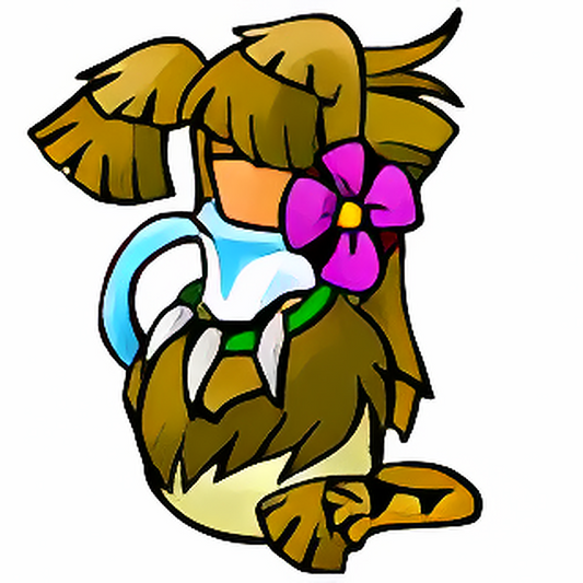 Island Ogrin Morphing Potion