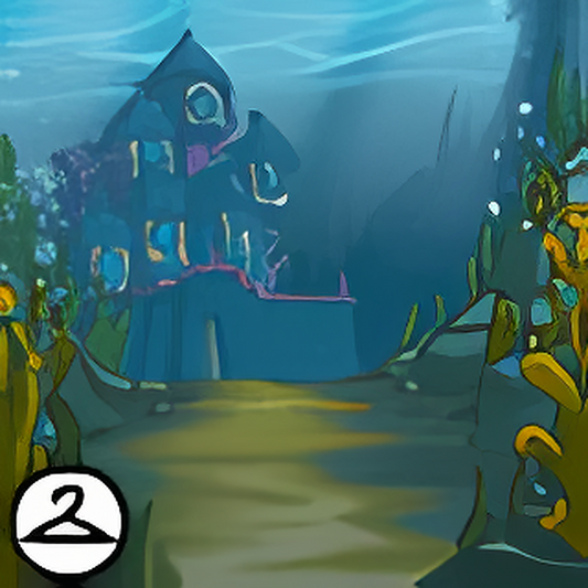 Maraquan Castle Background