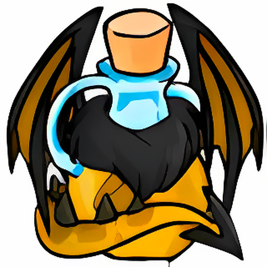 Darigan Grarrl Morphing Potion