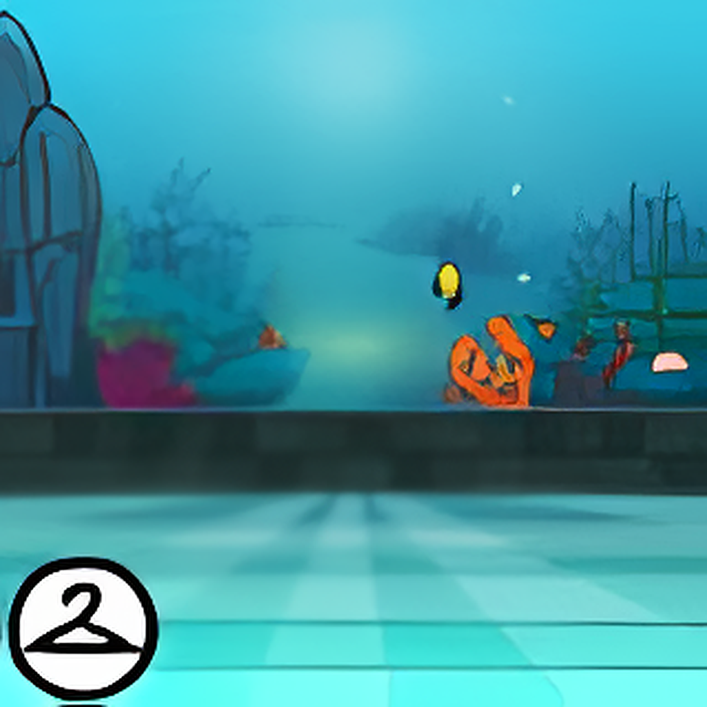 A Day at the Aquarium