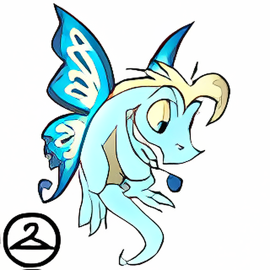 Prismatic Ice: Fluttering Faerie Krawk