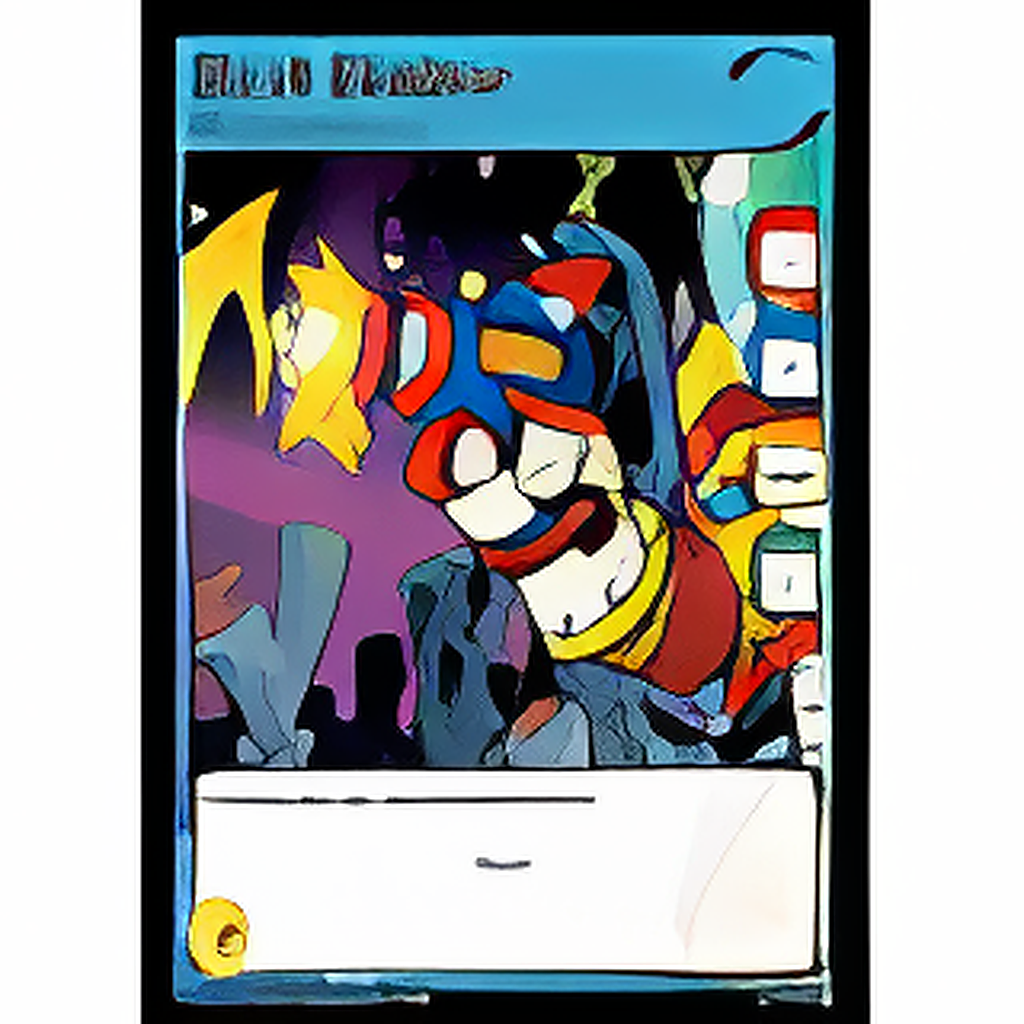 Bzzt Blaster (TCG)