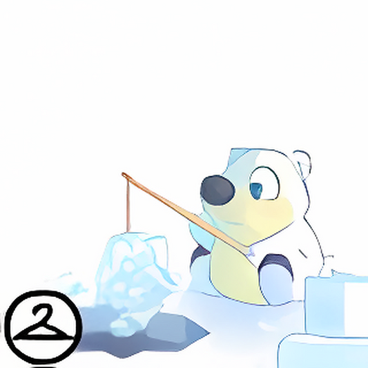 Polarchuck Ice-fishing Foreground