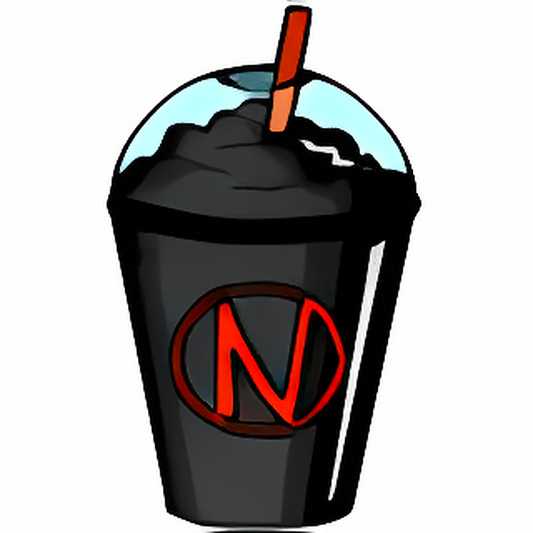 Tar Slushie