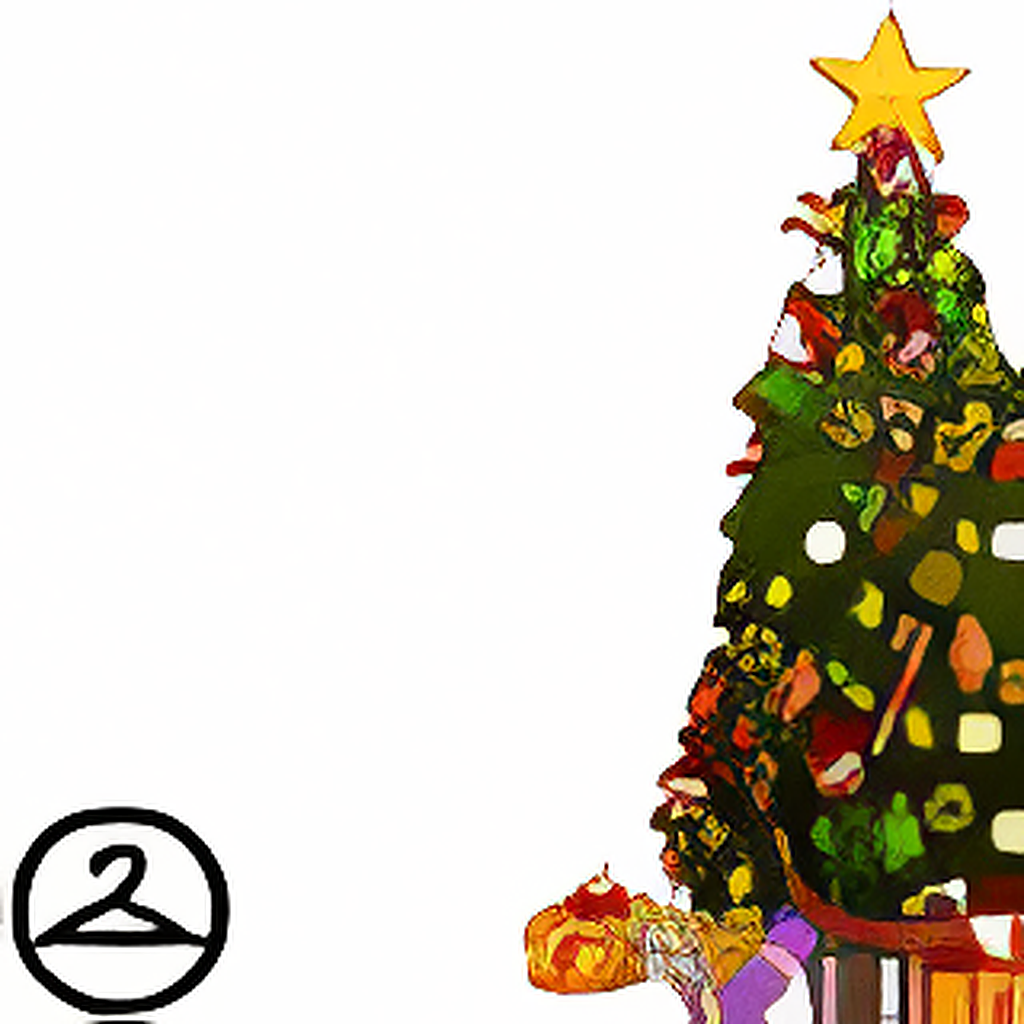 Nearly Decorated Tree