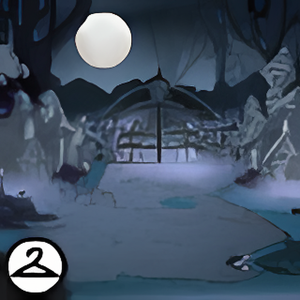 Dapper Deathly Union Graveyard Background