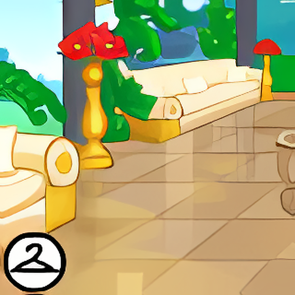 Colosseum Clubhouse Background