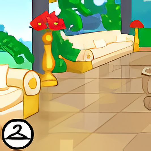 Colosseum Clubhouse Background