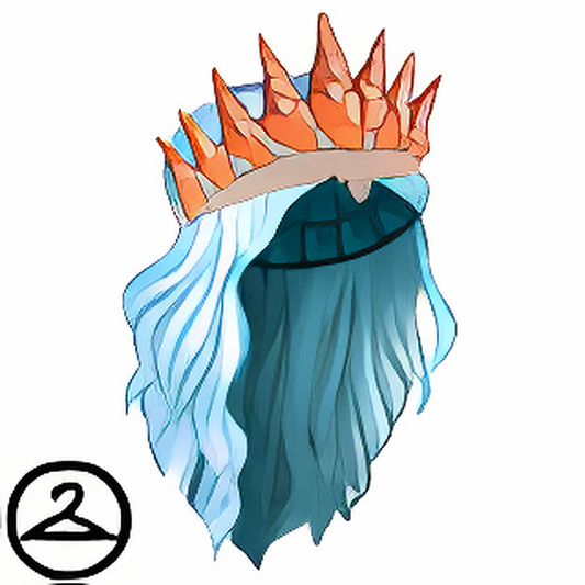 Sea Shell Crown