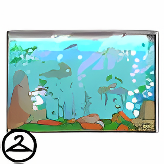 MME27-S3a: Modern Koi Tank