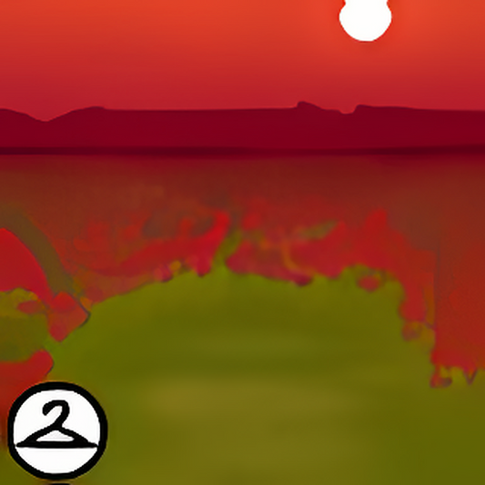 Red Poppy Field Background