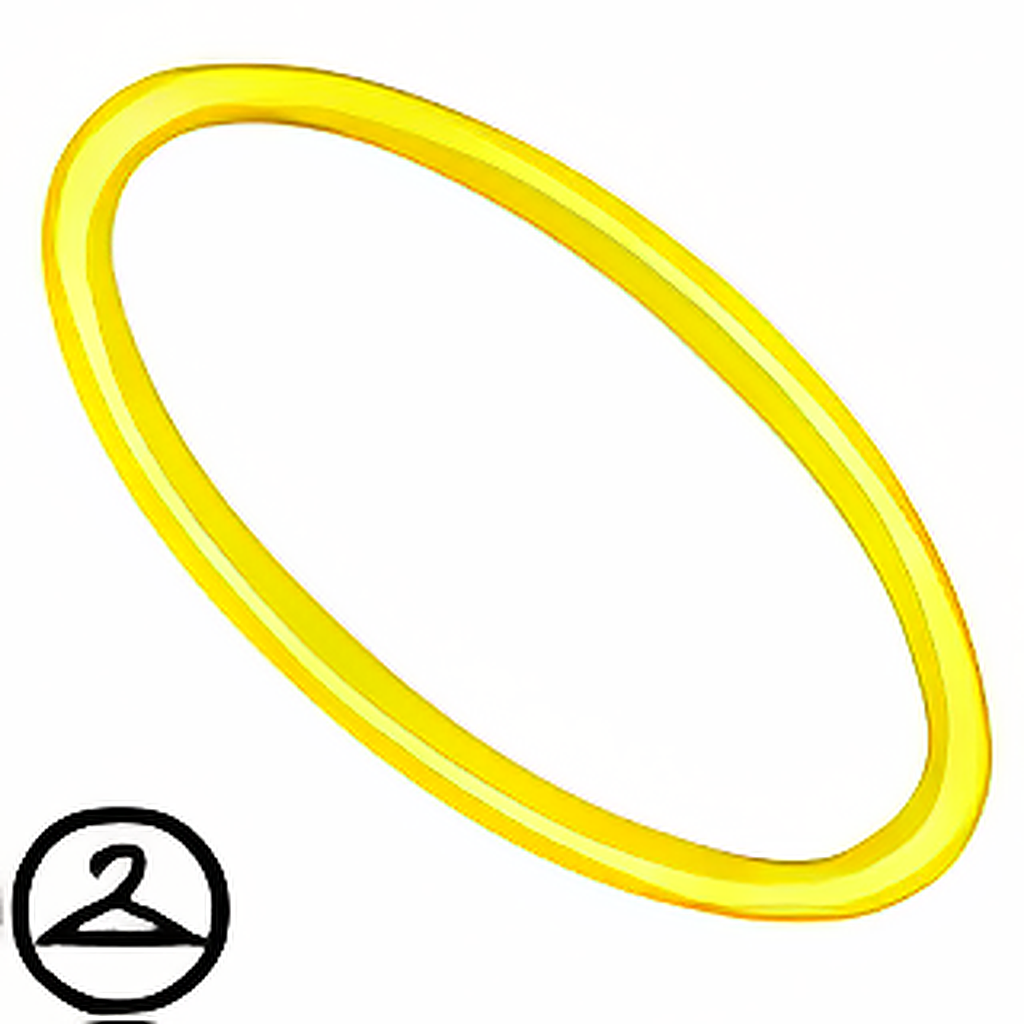 Summer Hoop Toy