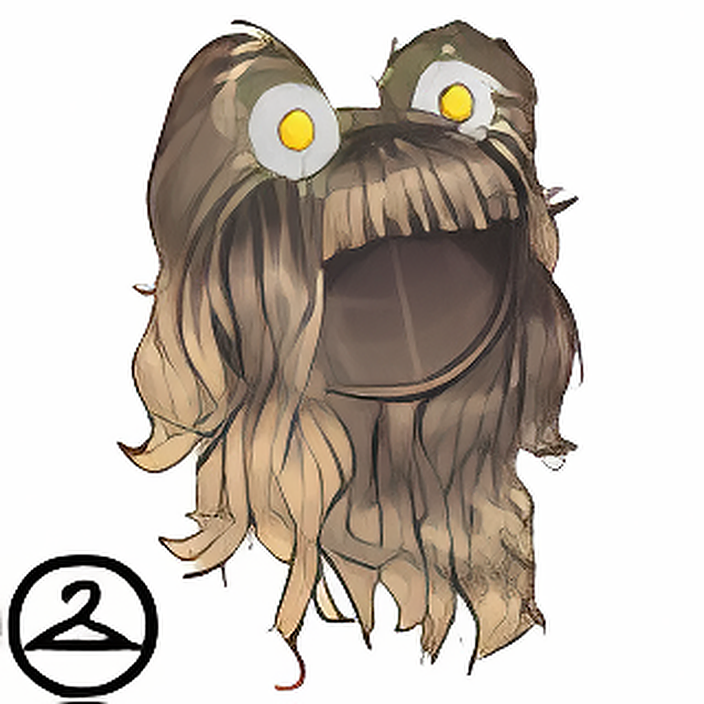 Double Daisy Locks Wig