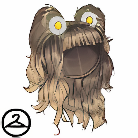 Double Daisy Locks Wig