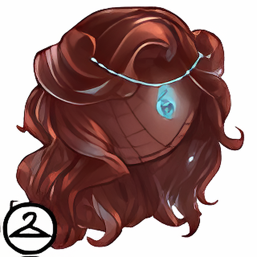 Star Dust Wig