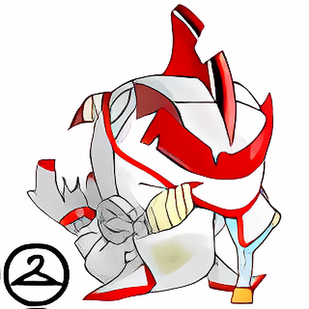 Scrapped Robot Jetsam