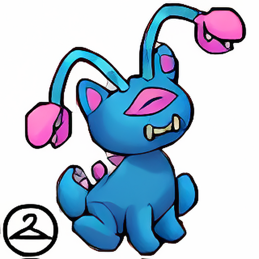 Habbo Hotel Mutant Aisha
