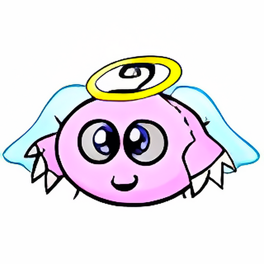 Angel Kiko Plushie