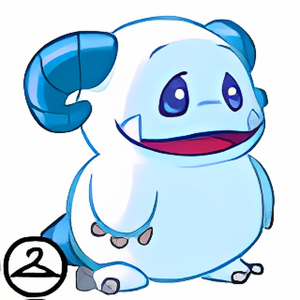 Snuffly Petpet Companion Foreground